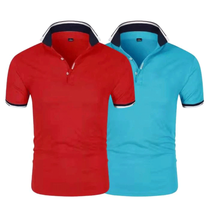 [TAKE 2, PAY FOR 1] 2-PACK PREMIERE POLOS – EXCLUSIVE OFFER